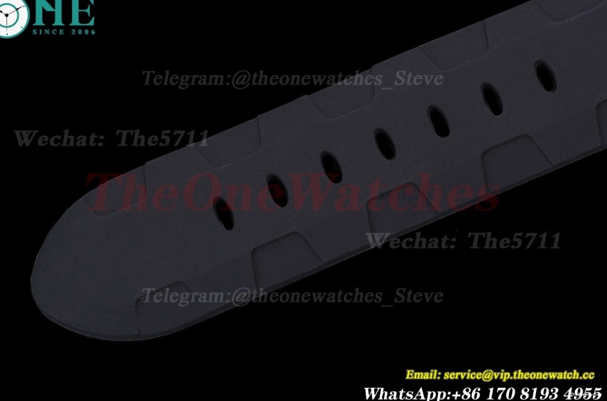 SS TTF PAM1229 P900 black Submersible RU Dial 44mm 0109